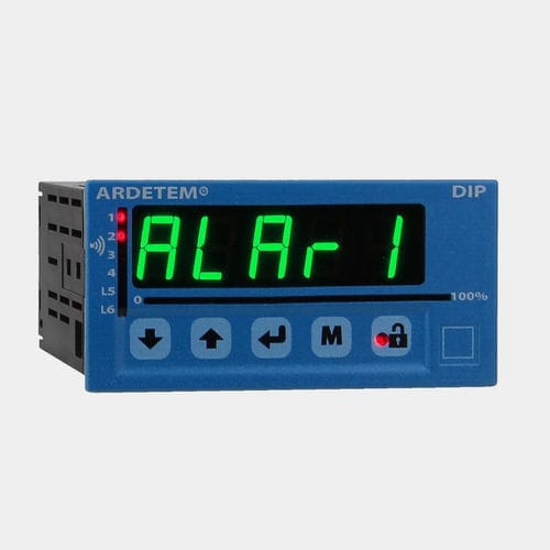 Indicatore di temperatura - DIP1401  - ARDETEM SFERE - universale / di tempo / digitale