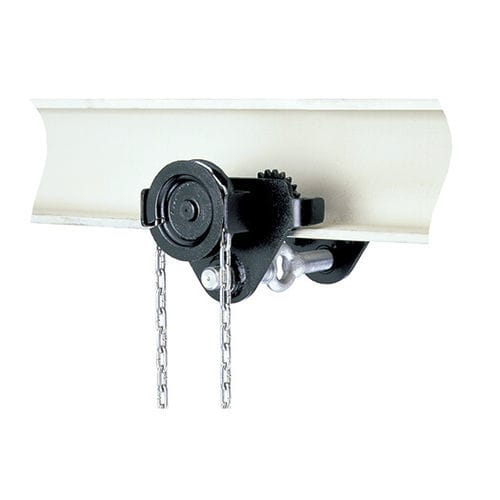 Carrello per paranco manuale - HTG series - Columbus McKinnon Industrial Products - a ingranaggi