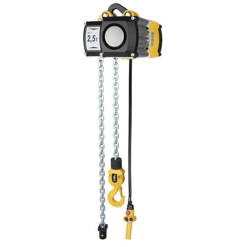 Paranco a catena elettrico - CPV series - Columbus McKinnon Industrial Products - 400 V