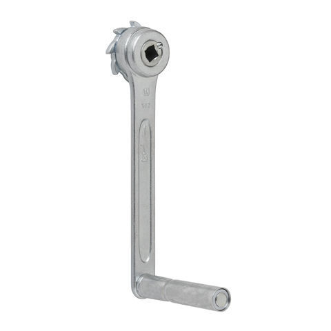 Manovella a cricchetto - Siku series - Columbus McKinnon Industrial Products - pieghevole
