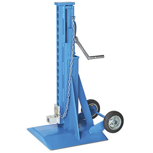 Cric a cremagliera - KHB series - Columbus McKinnon Industrial Products - meccanico / 5 tonnellate / 8 tonnellate