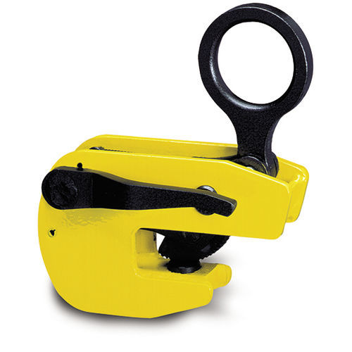 Pinza per sollevamento per lamiera - TTG series - Columbus McKinnon Industrial Products - per putrelle / orizzontale