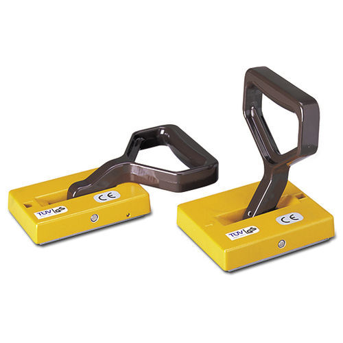 Sollevatore magnetico a commutazione manuale - THM series - Columbus McKinnon Industrial Products - per lamiere in acciaio / portatile