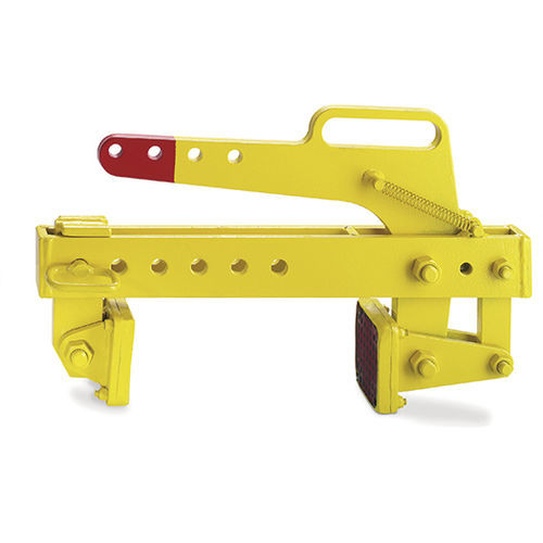 Pinza per sollevamento per lastre di calcestruzzo - TVB 500 - Columbus McKinnon Industrial Products - a blocco / di pietre / verticale