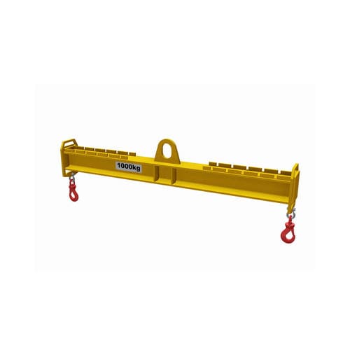 Bilanciatore di carico monotrave - TTS series - Columbus McKinnon Industrial Products - per casse / regolabile