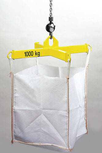 Bilanciatore di carico a croce - TTB series - Columbus McKinnon Industrial Products - per big bag / fisso