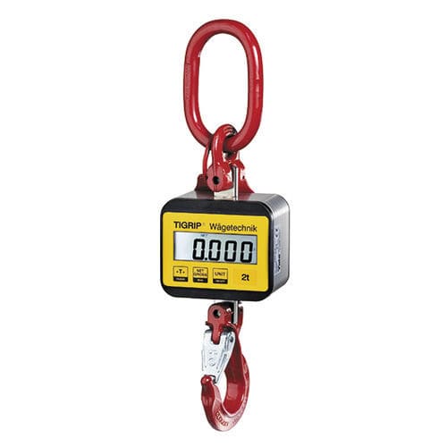 Gancio pesatore digitale - TK series - Columbus McKinnon Industrial Products