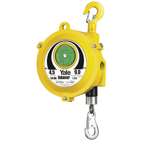 Bilanciatore per utensile a molla - YBF series - Columbus McKinnon Industrial Products - per sospensioni / verticale