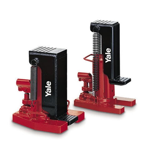 Cric martinetto - YAM series - Columbus McKinnon Industrial Products - idraulico / 10 tonnellate / 15 tonnellate