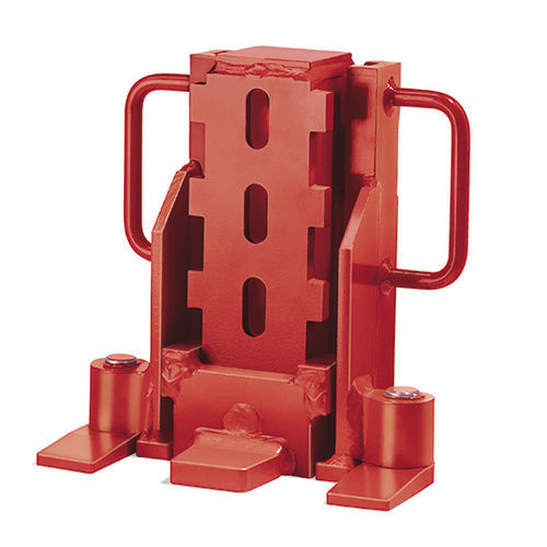 Cric martinetto - YAP series - Columbus McKinnon Industrial Products - idraulico / 10 tonnellate / 15 tonnellate