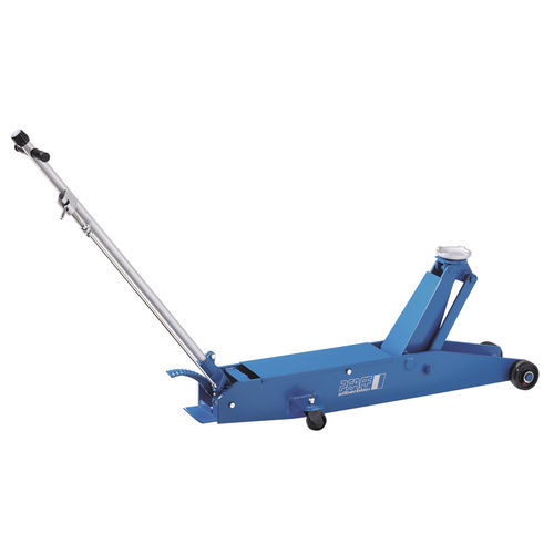 Cric martinetto con ruote (sollevatore con ruote) - HRH S series - Columbus McKinnon Industrial Products - idraulico / 2 tonnellate / 3 tonnellate