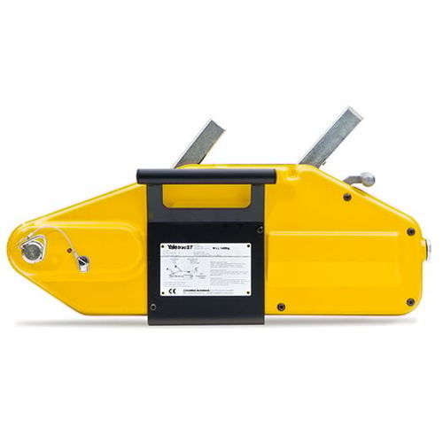 Tira-cavo portatile - ST series - Columbus McKinnon Industrial Products - compatto