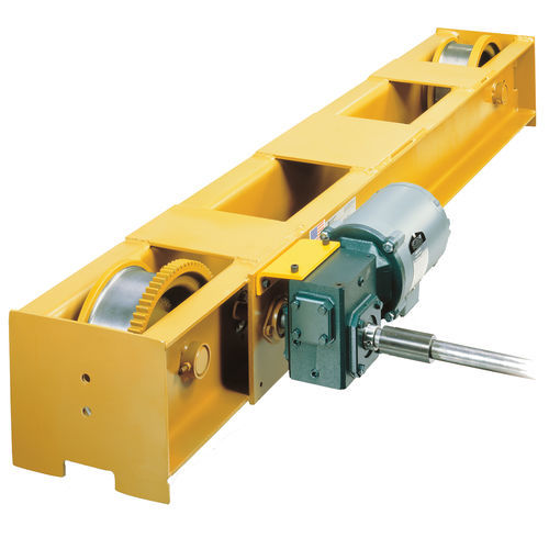 Traversa motorizzata - Top Running Formed Channel - Columbus McKinnon Industrial Products