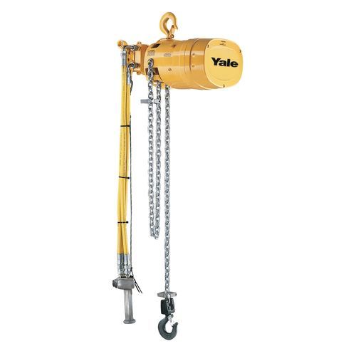 Paranco a catena meccanico - KALC Air  - Columbus McKinnon Industrial Products - a leva / a molla / leggero