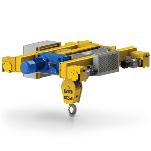 Carrello per paranco a ingranaggi - LodeKing LT - Columbus McKinnon Industrial Products