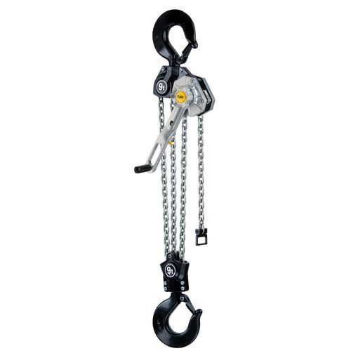 Carrello per paranco leggero - YaleERGO 360® series - Columbus McKinnon Industrial Products