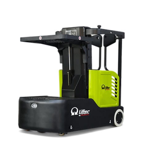 Carrello commissionatore elettrico - OP - PRAMAC-LIFTER