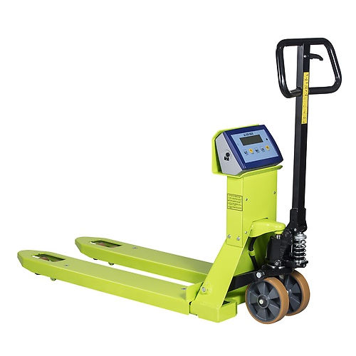 Transpallet pesatore - GS/P series - PRAMAC-LIFTER - manuale / elettrico