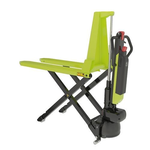 Transpallet elettrico - HX Agile EVO - PRAMAC-LIFTER - a forbice / per movimentazione / di sicurezza
