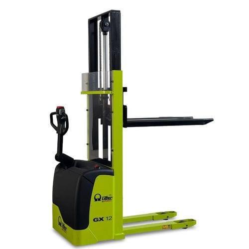 Accatastatore elettrico - GX - PRAMAC-LIFTER - manuale / a timone con guida da terra / per movimentazione