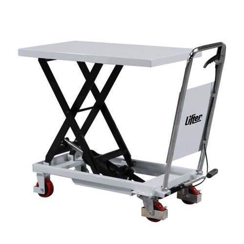 Tavola elevatrice a forbice - LTY30 - PRAMAC-LIFTER - idraulica / a pedale / mobile