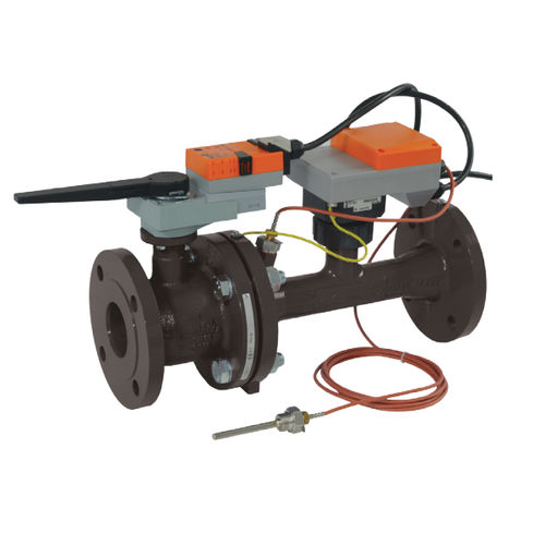 Valvola di regolazione - Belimo Energy Valve™ - BELIMO Automation AG - per acqua / indipendente dalla pressione / con controllo dell’energia