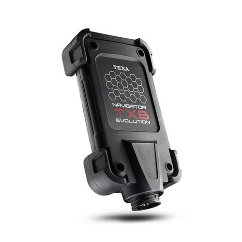 Interfaccia di diagnosi RS232 - NAVIGATOR TXB 2 - Texa - USB / per moto