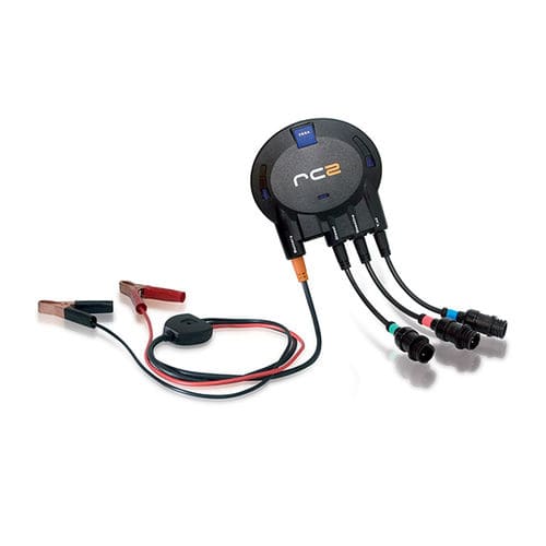 Apparecchio di misura magnetico - RC2 - Texa - temperatura / di velocità / elettronico