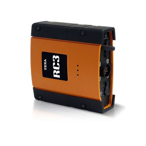 Interfaccia di diagnosi RS232 - RC3 - Texa - OBD2 / USB / Bluetooth