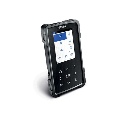 Scanner diagnostico per autoveicoli TPMS - TPS2 - Texa - USB / WiFi / Bluetooth