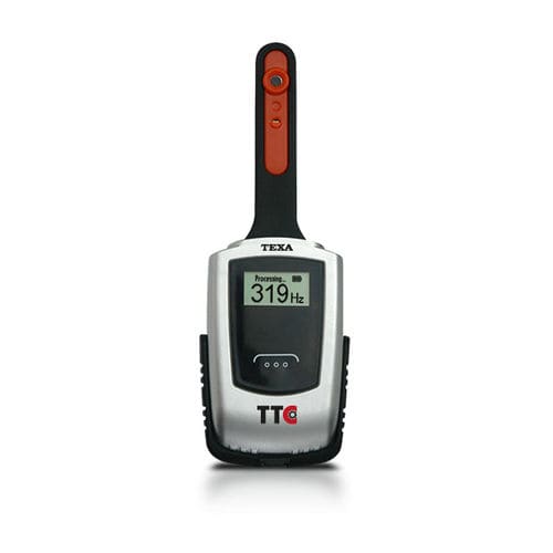 Tester di tensione - TTC - Texa - per cintura di sicurezza / per applicazioni automobilistiche / portatile