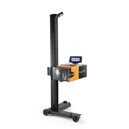 Sistema di allineamento laser - eLight - Texa - per motore / automatico