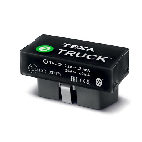 Utensile di diagnostica di monitoraggio - ETRUCK - Texa