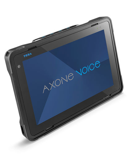 Display touch screen - AXONE VOICE - Texa - 2560 x 1600 / 13.3" / per veicolo
