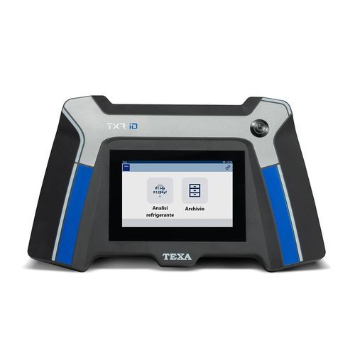 Sistema di monitoraggio dei gas per l'analisi - TXR ID - Texa - per analisi chimica / da officina / per uso industriale