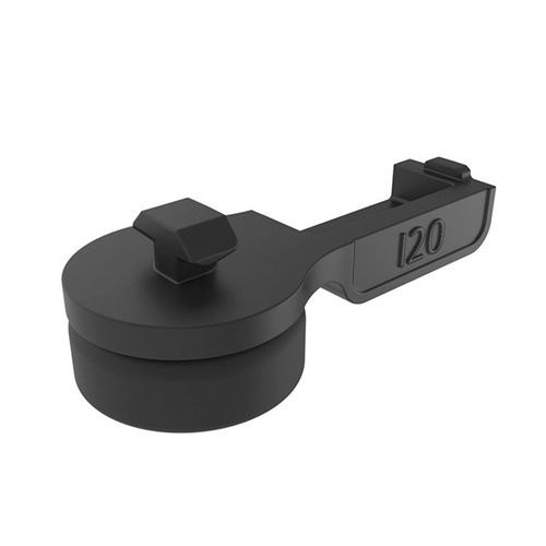 Piede con scanalature a forma di T - 098T030KGN06 - FATH GmbH - di macchina / per apparecchio / da tavolo