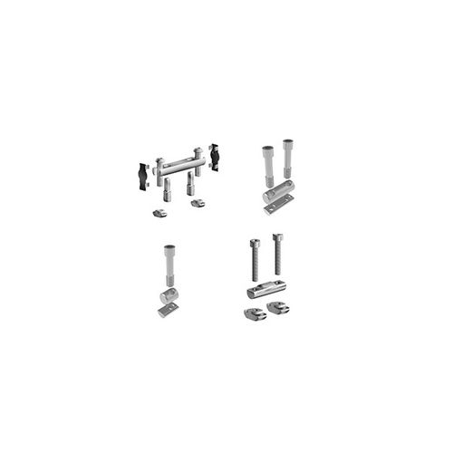 Connettore con dado per assemblaggio di profilati - 099C series - FATH GmbH