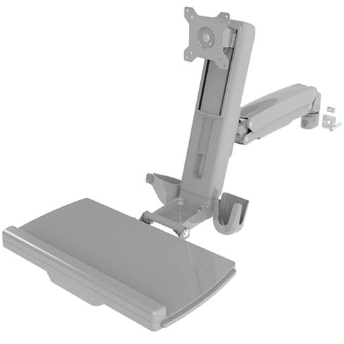 Postazione di lavoro informatica - 6MHM75100S40IT - FATH GmbH - ergonomica