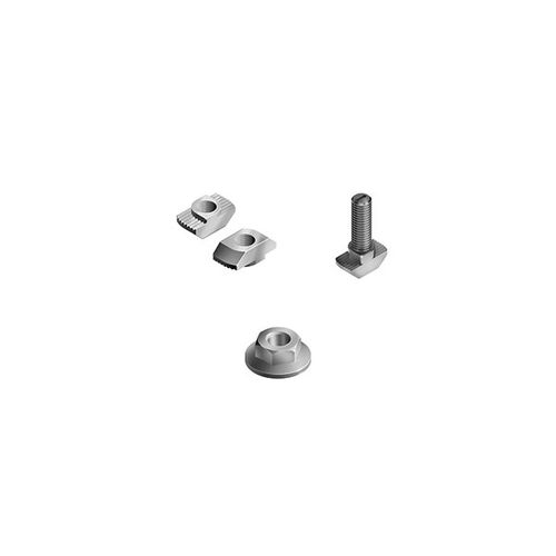 Bullone a T - 096HK/H - FATH GmbH - martello / in acciaio inossidabile