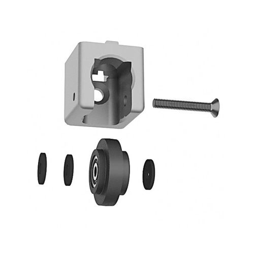 Rulli di guida - 0930 series - FATH GmbH - in poliammide / per porta scorrevole / con cuscinetto a sfere