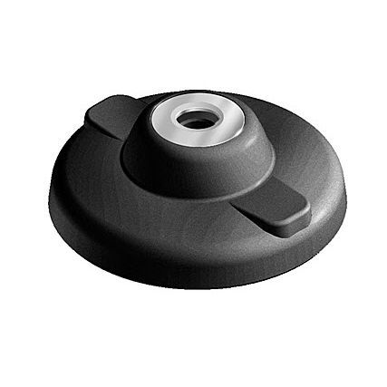 Piede di macchina - FATH GmbH - in nylon / di livellamento / per carichi pesanti