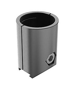 Connettore per tubi rotondo - FATH GmbH - in plastica