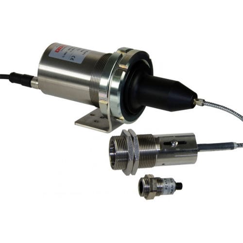 Pirometro in fibra ottica - CellaTemp® PA 31 - Keller Pyrometer Systems - con display LED / RS485 / USB