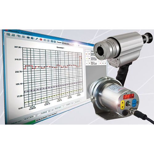 Software per pirometro - CellaView - Keller Pyrometer Systems - di analisi della temperatura / di supervisione / di acquisizione dati