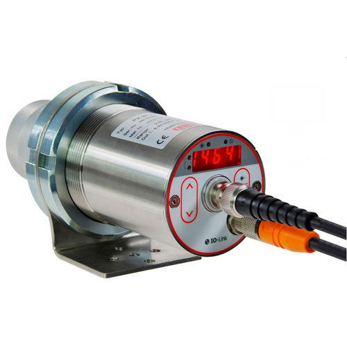 Pirometro monocromatico - CellaCombustion PX 17 - Keller Pyrometer Systems - con display LED / °C / °F