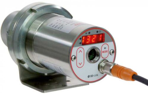 Pirometro digitale - Smart CellaTemp PX 50 - Keller Pyrometer Systems - 4-20 mA / IO-Link / stazionario