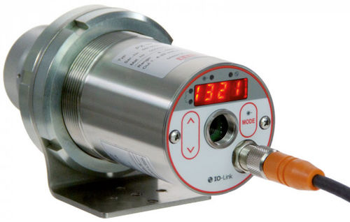 Pirometro con display digitale - CellaCast PX 83 - Keller Pyrometer Systems - IO-Link / stazionario / per metalli