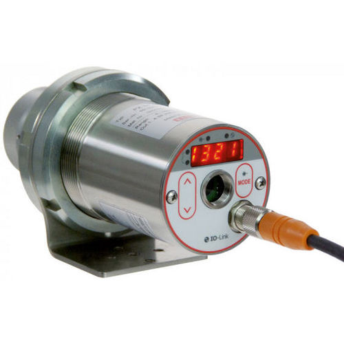 Pirometro con display LED - CellaCast PX 80 - Keller Pyrometer Systems - IO-Link / stazionario / per metalli