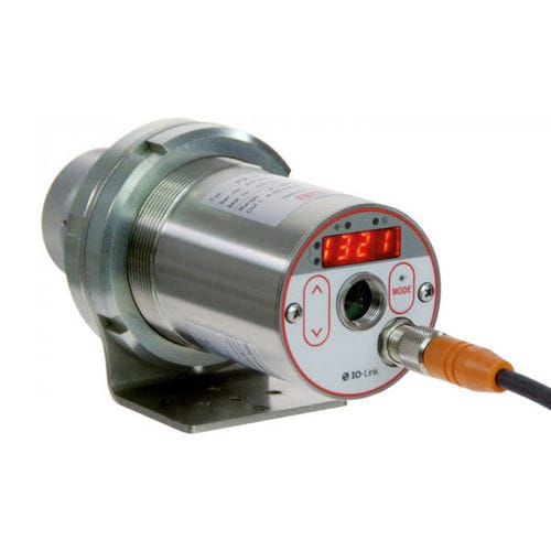 Pirometro bicolore - CellaCrystal PX 44 - Keller Pyrometer Systems - con display digitale / con puntatore laser / IO-Link