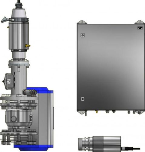 Sistema di misurazione di pressione - CellaTemp PA 40-K029 - Keller Pyrometer Systems - di temperatura / di portata / a laser